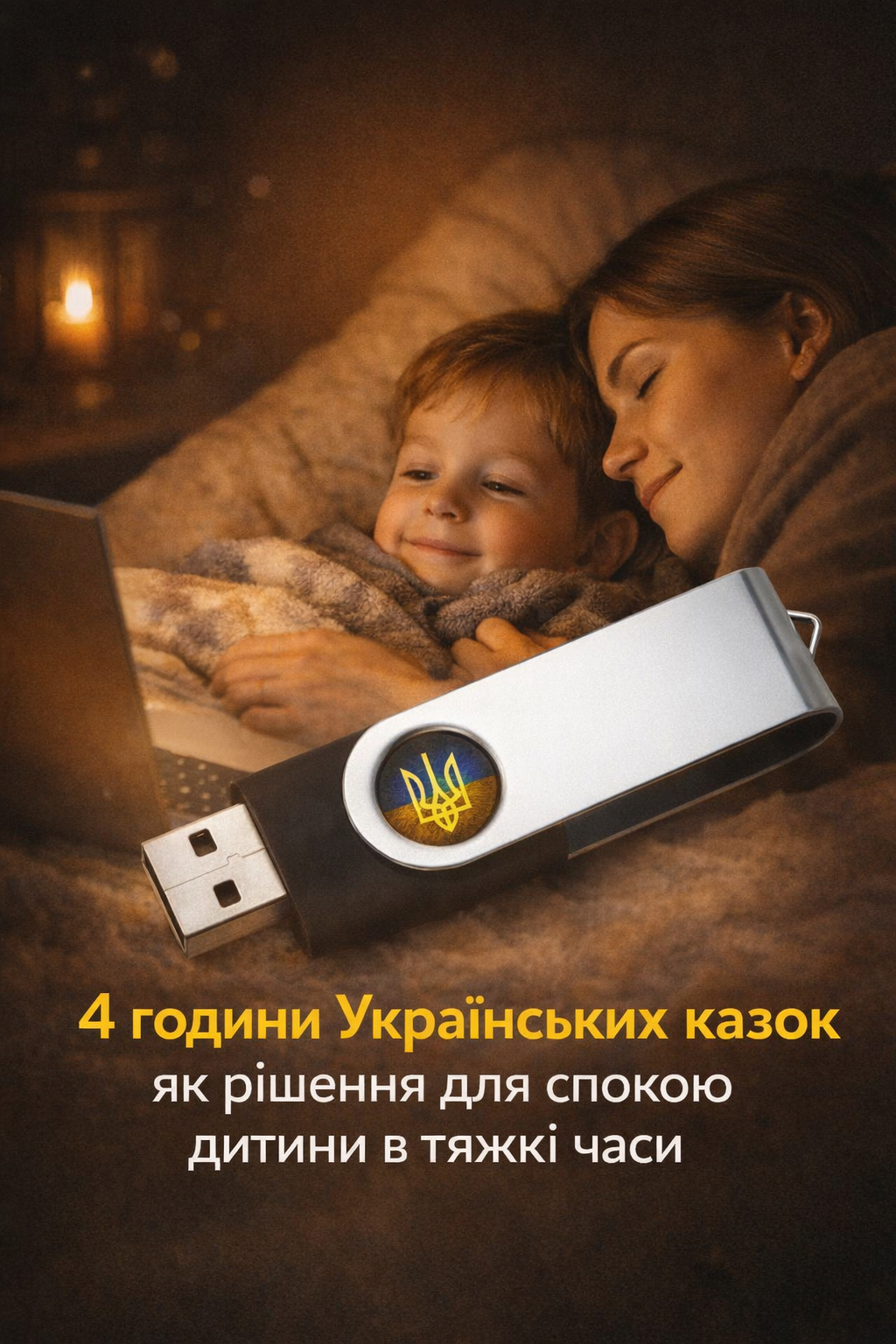 Флешка З Казками 