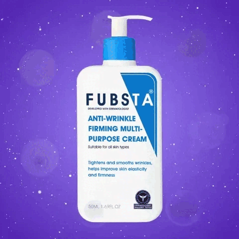 FUBSTA АНТИЦЕЛЮЛІТНИЙ КРЕМ, ЯКИЙ ОСВІТЛЮЄ ТА ПІДТЯГУЄ ШКІРУ