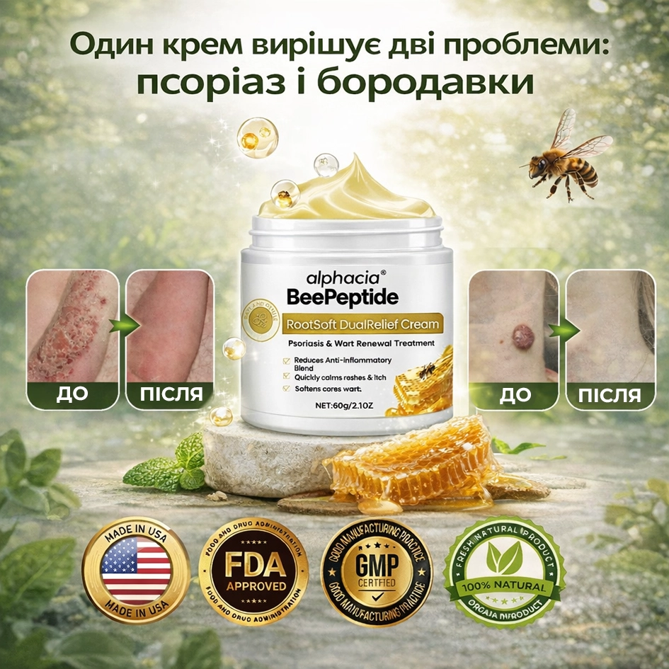 Alphacia® BeePeptide