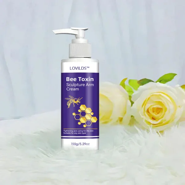 BeeLift — Біо-активний крем для відновлення пружності