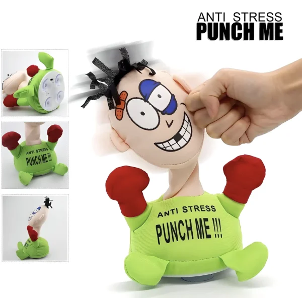 ІГРАШКА АНТИСТРЕС Punch Me