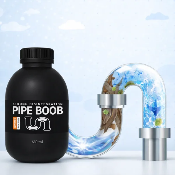 PipeBoob очищувач труб