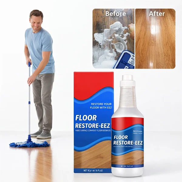 Полірувальний засіб для ремонту підлоги