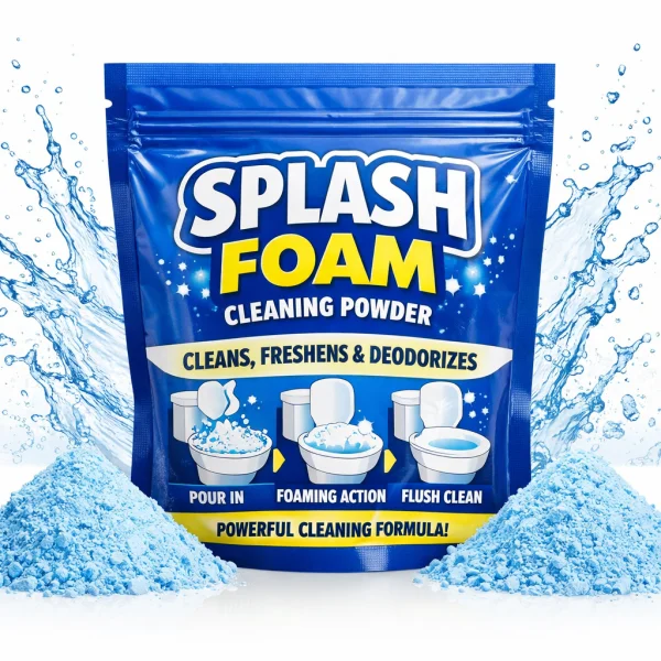 Splash Foam