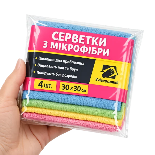 Микрофибра