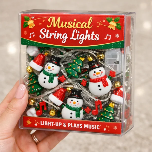 Музична гірлянда