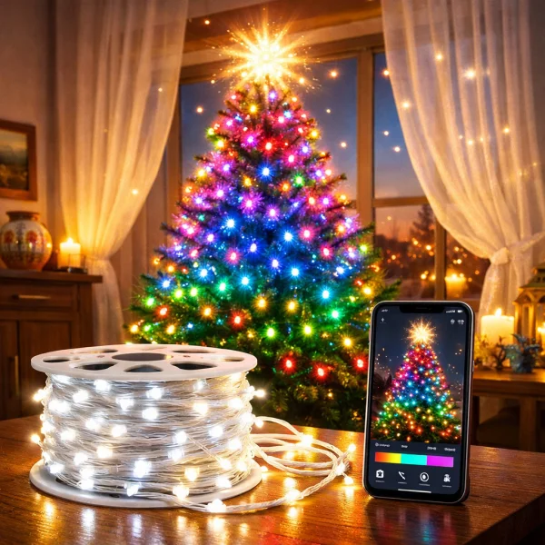 ГІРЛЯНДА КІНСЬКИЙ ХВІСТ