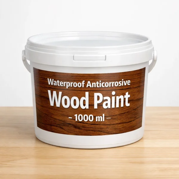 Waterproof Anticorrosive Wood