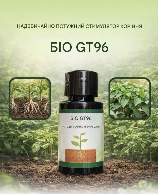 Добриво для корінняДобриво для коріння